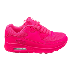 Airvibe Neon Flash Sneaker | Pink