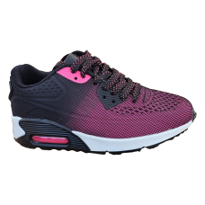 Airvibe Fuchsia Night Sneaker