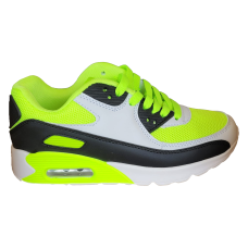 Airvibe Neon Surge Sneaker