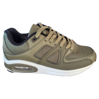 Airvibe Army Green Sneaker