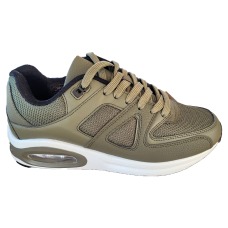 Airvibe Army Green Sneaker