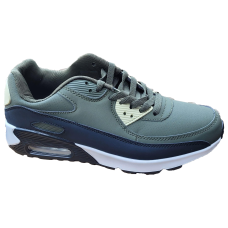 Airvibe Steel Blue Sneaker