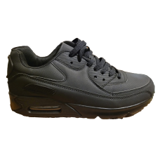 Airvibe Full Black Sneaker