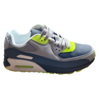 Airvibe Midnight Volt Sneaker