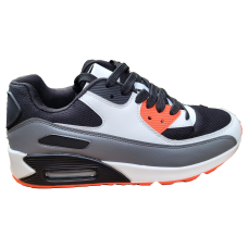 Airvibe Graphite Fire Sneaker
