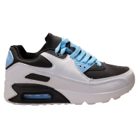 Airvibe Black Ice Sneaker