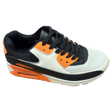 Airvibe Obsidian Ember Sneaker