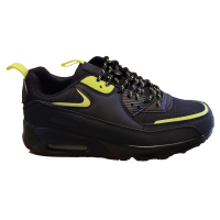 Airvibe Neon Green Sneaker