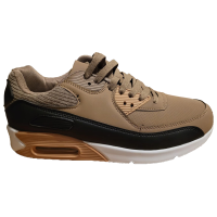 Airvibe Camel/black Sneaker