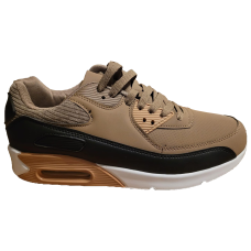 Airvibe Camel/black Sneaker