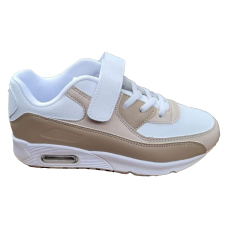 Airvibe Cloud Buckle Sneaker | Kids