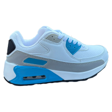 Airvibe Sky Blue Breeze Sneaker | Kids