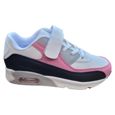 Airvibe Cloud Candy Buckle Sneaker | Kids