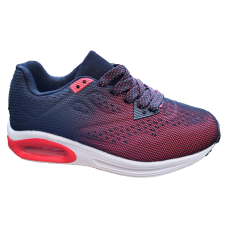 Airvibe Deep Sea Crimson Sneaker | Kids