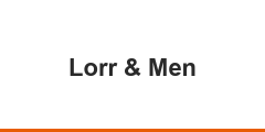 Lorr & Men FASHION
