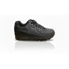 Airvibe Full Black Sneaker