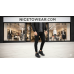 Airvibe Full Black Sneaker