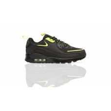 Airvibe Neon Green Sneaker