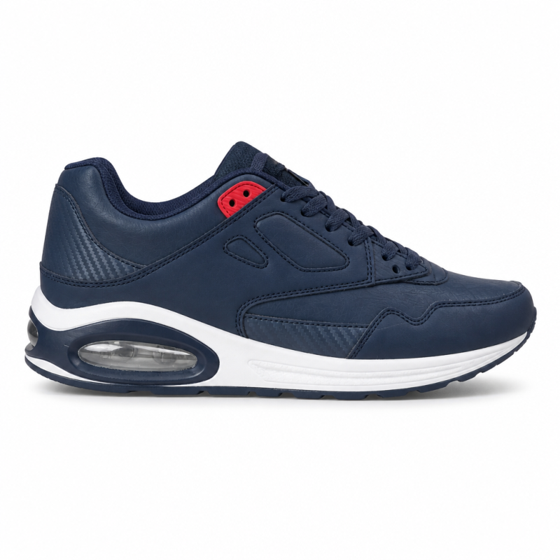 Airvibe navy red BigFoot Airvibe navy red BigFoot