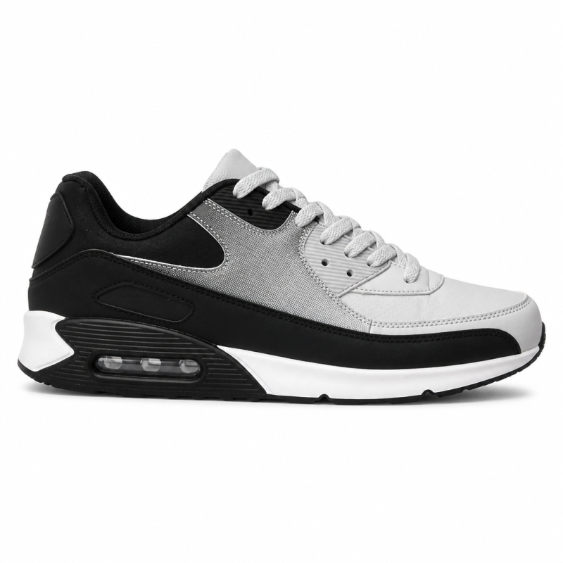 Airvibe grey black Bigfoot Airvibe grey black Bigfoot