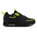 Airvibe black green Airvibe black green