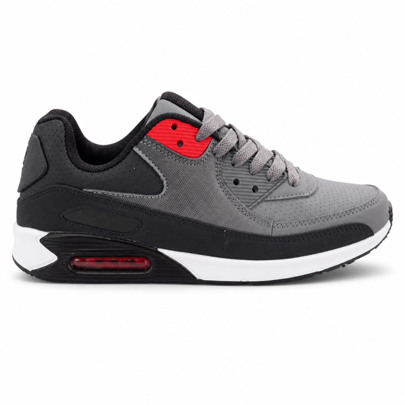 Airvibe Dark Grey Black Airvibe Dark Grey Black