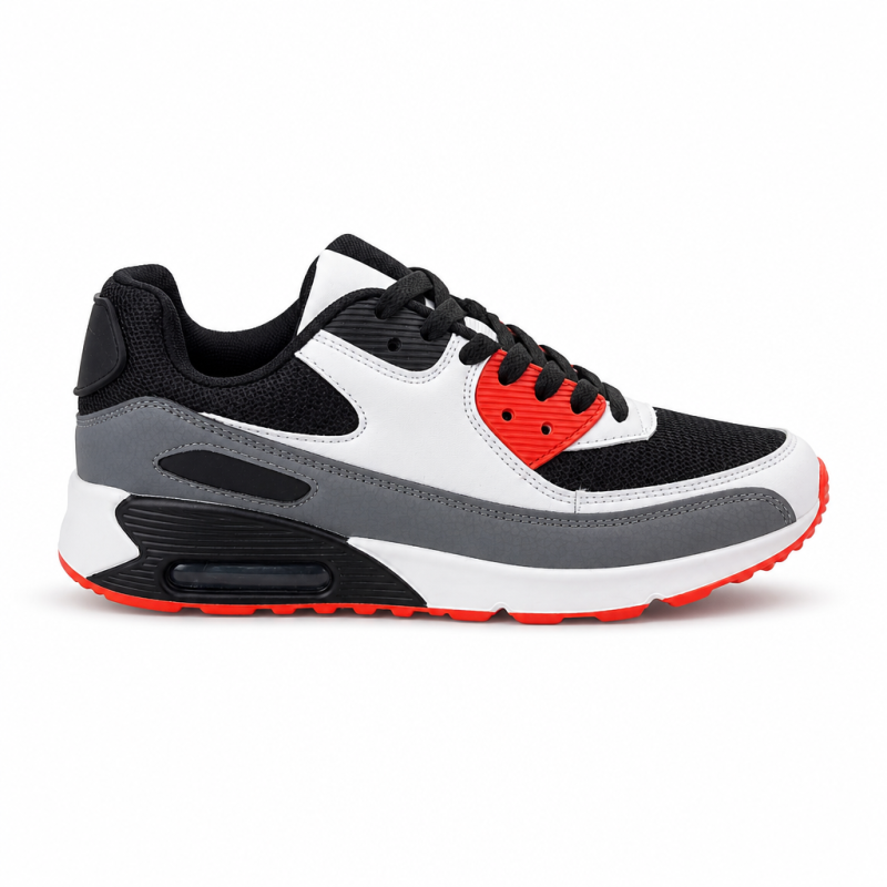 Airvibe Black Orange