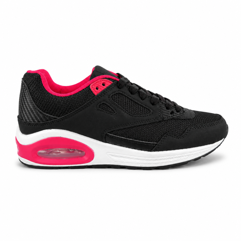 Airvibe Black Pink Airvibe Black Pink