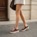 platformvibe brown white platformvibe brown white
