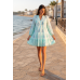 Beachy Boho Beauty Blue