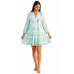 Beachy Boho Beauty Blue