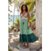 Beachy Boho Beauty Mint Green