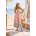 Beachy Boho Beauty light pink