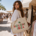 Ibiza Beach Shopper Bags