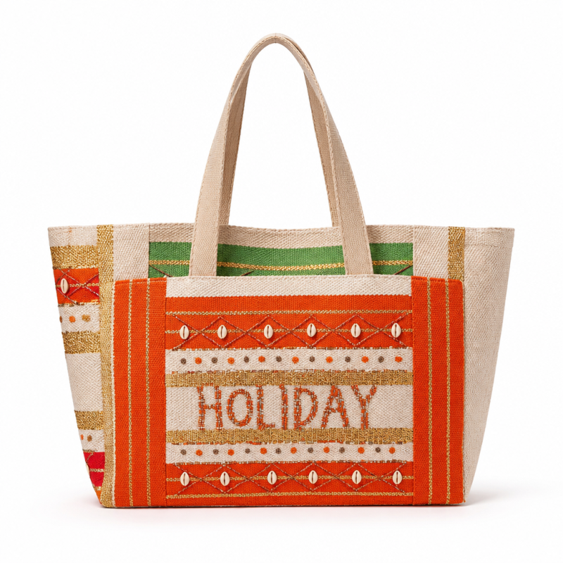 Ibiza Beach Shopper Bags