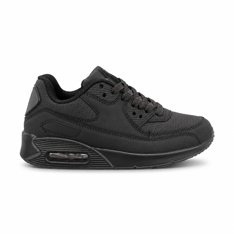 Airvibe all black veter