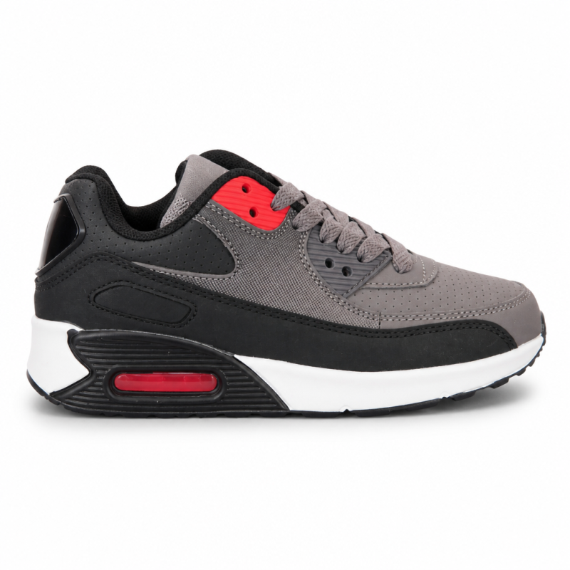 Airvibe Grey/black